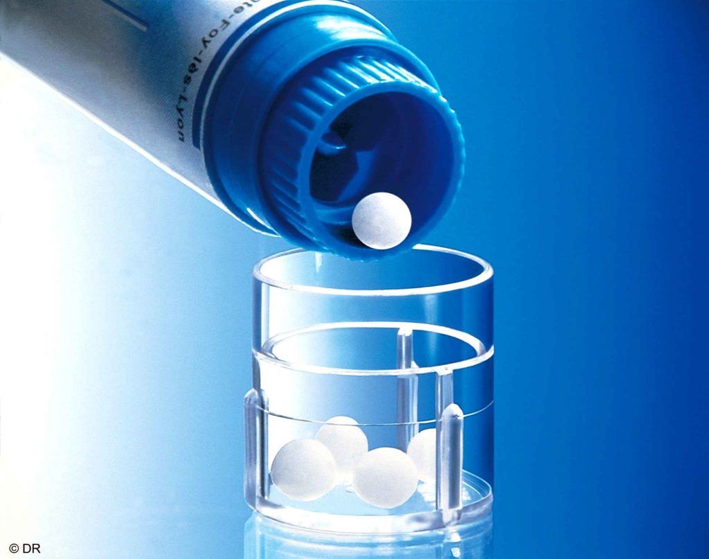 apprendre à se soigner avec l'homéopathie