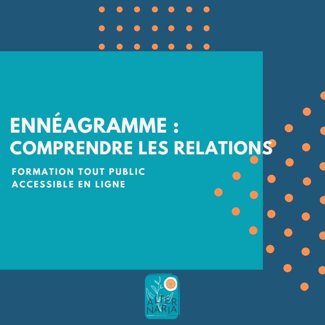 Formation Ennéagramme en ligne