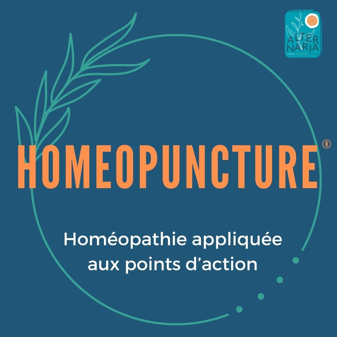 Formation Homéopuncture