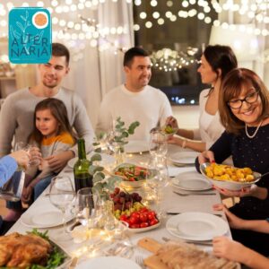 Les personnalités homéopathiques lors des réunions familiales