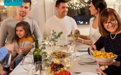 Les fêtes de famille et les conflits : guide homéopathique de survie aux réunions familiales