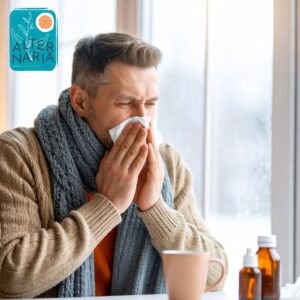 soigner la rhinite avec l'homéopathie et la médecine chinoise