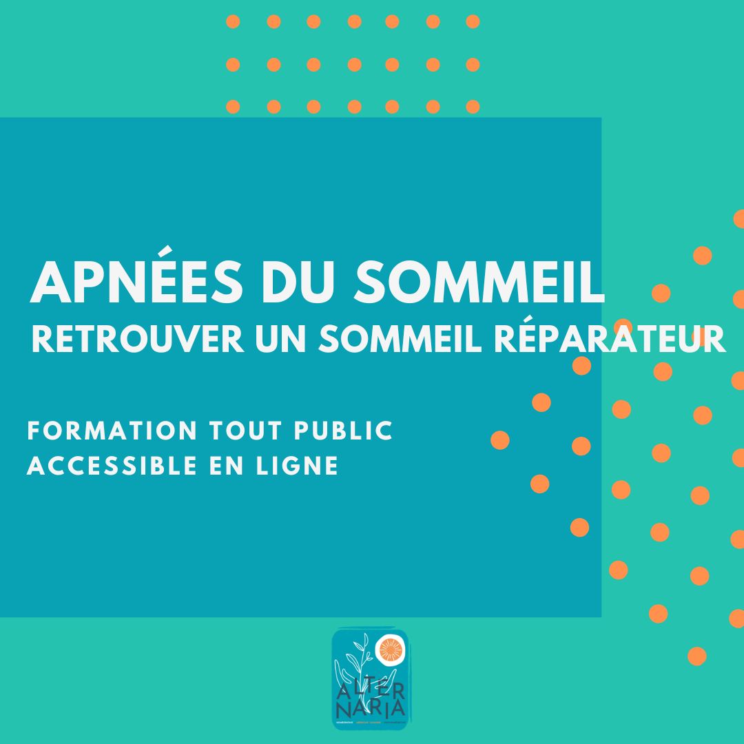 formation apnées du sommeil
